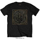Guns N : Guns N' Unisex T-Shirt/Bullet