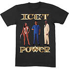 Ice-T: Unisex Tee/Power