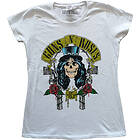 Guns N : Guns N' Ladies T-Shirt/Slash '85