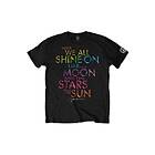 John Lennon: Unisex T-Shirt/Shine On