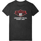 Beastie Boys: Unisex T-Shirt/Licenced to III