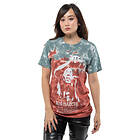 Bob Marley: Unisex T-Shirt/Exodus Playlist (Wash Collection)