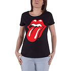 Rolling Stones: Ladies T-Shirt/Classic Tongue (Retail Pack)