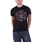 : Unisex T-Shirt/The Nightmare Before Christmas Character Flight (Medium)