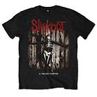 Slipknot: Unisex T-Shirt/.5: The Gray Album