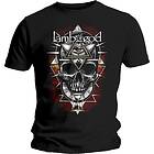 Of God: Unisex T-Shirt/All Seeing Red