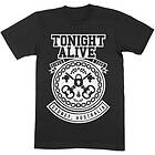 Tonight Alive: Unisex T-Shirt/TA