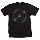 Comics: Unisex T-Shirt/Captain Silver Circle