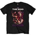 Who: Unisex T-Shirt/Japan '73