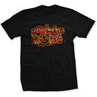 Snoop Dogg: Unisex T-Shirt/Red