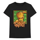 Comics: Unisex T-Shirt/I am Groot Groot Square