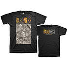 Baroness: Unisex T-Shirt/Gold & Grey (Back Print)