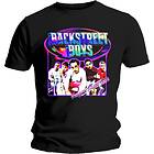 Backstreet Boys: Unisex T-Shirt/Larger Than Life