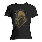 Sabbath: Ladies T-Shirt/US Tour 1978 (Skinny Fit)