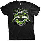 Metallica: Unisex Fuel T-shirt (Herre)