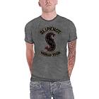 Slipknot: Unisex T-Shirt/World (Burnout)
