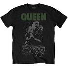 Queen: Unisex T-Shirt/News of the World 40th Full Cover