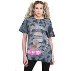 Sex Pistols: Unisex T-Shirt/God Save Queen (Wash Collection)