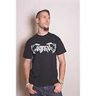 Anthrax: Unisex T-Shirt/Death Hands