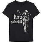 Disney: Unisex T-Shirt/The Nightmare Before Christmas Splendid