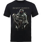 Disturbed: Unisex T-Shirt/Lost