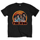 Who: Unisex T-Shirt/1969 Pinball Wizard (Retail Pack)