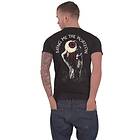 Bring Me The Horizon: Unisex T-Shirt/Zombie Eye (Back Print)