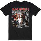 Iron Maiden: Unisex T-Shirt/Trooper 2022