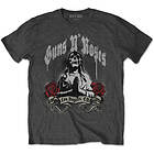 Guns N : Guns N' Unisex T-Shirt/Death Men