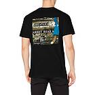 Beatles: Unisex T-Shirt/Abbey Road (Back Print)
