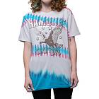 Ramones: Unisex T-Shirt/Eagle (Wash Collection)