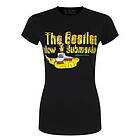 Beatles: Ladies T-Shirt/Nothing is Real (Retail Pack)