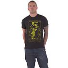 : Unisex T-Shirt/The Nightmare Before Christmas Jack & Sally Lovers (Medium)