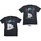 : Unisex T-Shirt/Back Print (Back Print & Ex-Tour) (XXX-Large)