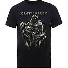 Disturbed: Unisex T-Shirt/Lost Souls