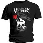 For My Valentine: Unisex T-Shirt/Raven