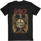 Slayer: Unisex T-Shirt/Eagle &