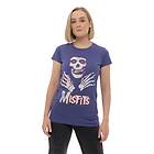 Misfits: Ladies T-Shirt/Hands
