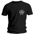 Motörhead: Unisex T-Shirt/Pocket