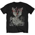 Slayer: Unisex T-Shirt/Gravestone Walks