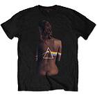 Floyd: Unisex T-Shirt/Ebony