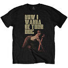 Iggy & The Stooges: Unisex T-Shirt/Wanna Be Your Dog