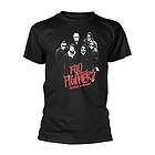 Foo Fighters: Unisex T-Shirt/Medicine At Midnight Photo