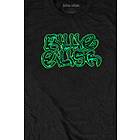 Billie Eilish: Unisex T-Shirt/Neon