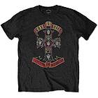 Guns N : Guns N' Unisex T-Shirt/Appetite for Destruction