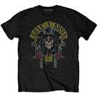 Guns N : Guns N' Unisex T-Shirt/Slash 85