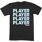 Feeder: Unisex T-Shirt/Player