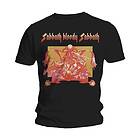 Black Sabbath: Unisex T-Shirt/Sabbath Bloody Sabbath