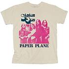 Quo: Unisex T-Shirt/Paper Plane
