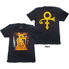 : Unisex T-Shirt/Love Symbol (Back Print) (X-Large)